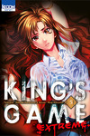 couverture King's Game Extreme, Tome 5