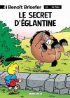 Benoît Brisefer, Tome 11 : Le Secret d'Églantine