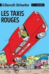 couverture Benoît Brisefer, Tome 1 : Les Taxis rouges