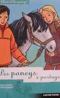 Clara et les poneys, Tome 11 : Des poneys à partager