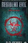 couverture Resident Evil, tome 5 : Némésis