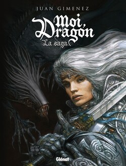 Couverture de Moi, Dragon - La saga