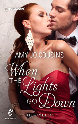 Couverture de The Tylers, Tome 4 : When the Lights Go Down