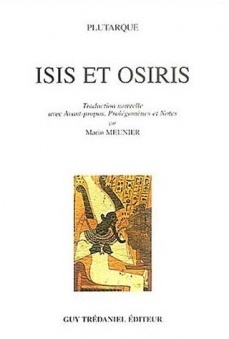 Couverture de Isis et Osiris