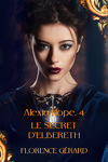 couverture Alexia Hope, Tome 4 : Le Secret d'Elbereth