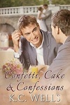 couverture Confetti, Cake & Confessions