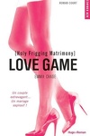 couverture Love Game, Tome 1.5 : Holy Frigging Matrimony