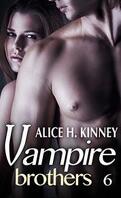 Vampire Brothers, tome 6