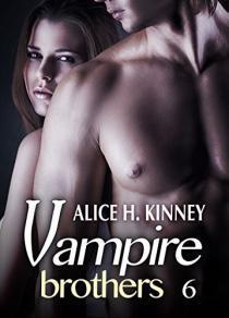 Couverture de Vampire Brothers, tome 6