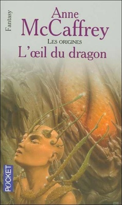 Couverture de La Ballade de Pern, Tome 14 : L'Œil du Dragon