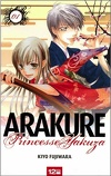 Arakure, tome 1 : Princesse Yakuza 