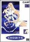 Chobits, Tome 3