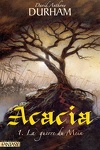 couverture Acacia, tome 1 : La guerre du Mein