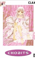 Chobits, Tome 6