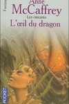 couverture La Ballade de Pern, Tome 14 : L'Œil du Dragon