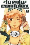 couverture Lovely complex, tome 8