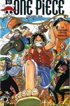 couverture One Piece, Tome 12 : Et ainsi débuta la légende