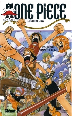 One Piece, les 108 livres de la série