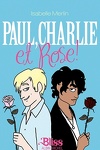 couverture Paul, Charlie et Rose !