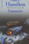 couverture Rupture dans le réel, tome 3 : Expansion