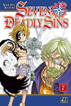 couverture Seven Deadly Sins, Tome 7