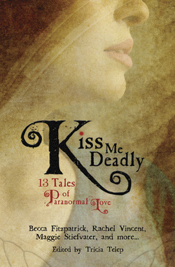 Couverture de Kiss Me Deadly