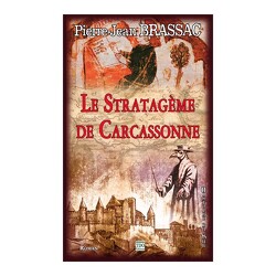 Couverture de Le stratagème de Carcassonne