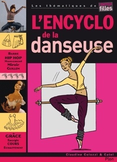 Couverture de L'Encyclo de la danseuse