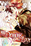 couverture 100 Demons of Love, tome 3