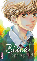 Blue Spring Ride, Tome 8