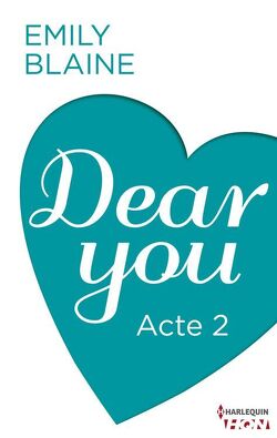 Couverture de Dear You, Acte 2