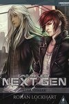 couverture GMO-Project - Next Gen, Tome 1 : Outbreak