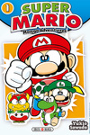 couverture Super Mario - Manga Adventures, tome 1