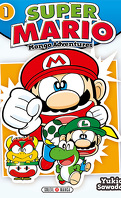 Super Mario - Manga Adventures, tome 1