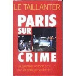 Couverture de Paris sur crime
