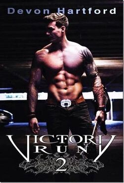 Couverture de The Story of Victory Payne, Tome 2 : Victory Run 2