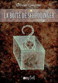 Couverture de La boîte de Schrödinger