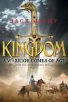 couverture Saladin, Tome 2 : Kingdom