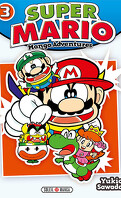 Super Mario - Manga Adventures, tome 3