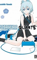 Yozakura Quartet, Tome 2