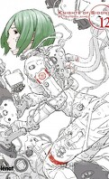 Knights of Sidonia, Tome 12