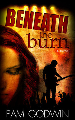Couverture de Beneath the Burn