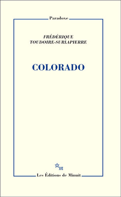Couverture de Colorado