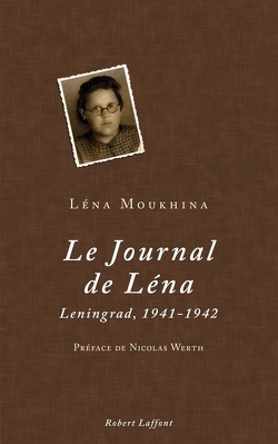 Couverture de Le journal de Léna - Leningrad 1941-1942