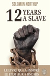 couverture 12 Years a Slave