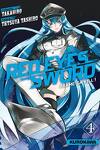 couverture Red Eyes Sword - Akame ga Kill !, Tome 4