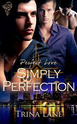Couverture de Perfect Love, Tome 4: Simply Perfection