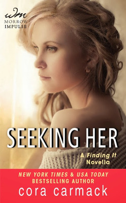 Couverture de Losing It, Tome 3,5 : Seeking Her