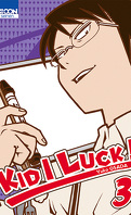 Kid I Luck, tome 3