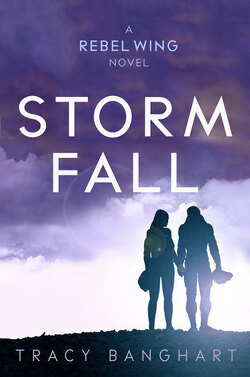 Couverture de Rebel Wing, Tome 2: Storm Fall